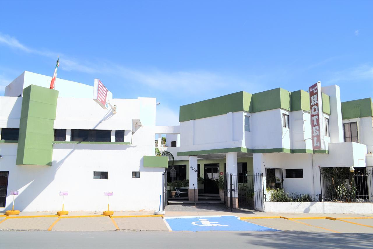 Hotel Laguna Inn Torreón Kültér fotó