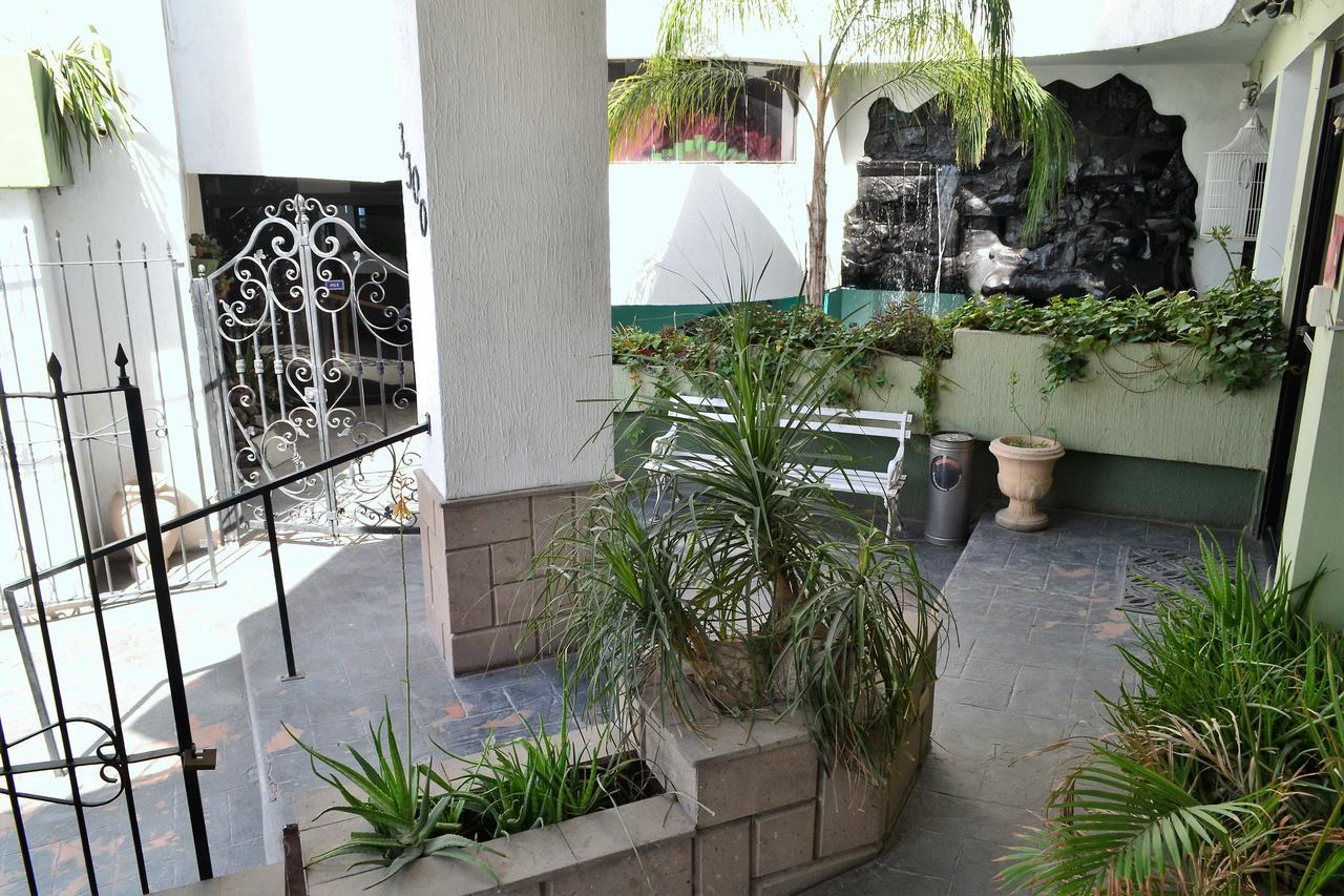Hotel Laguna Inn Torreón Kültér fotó