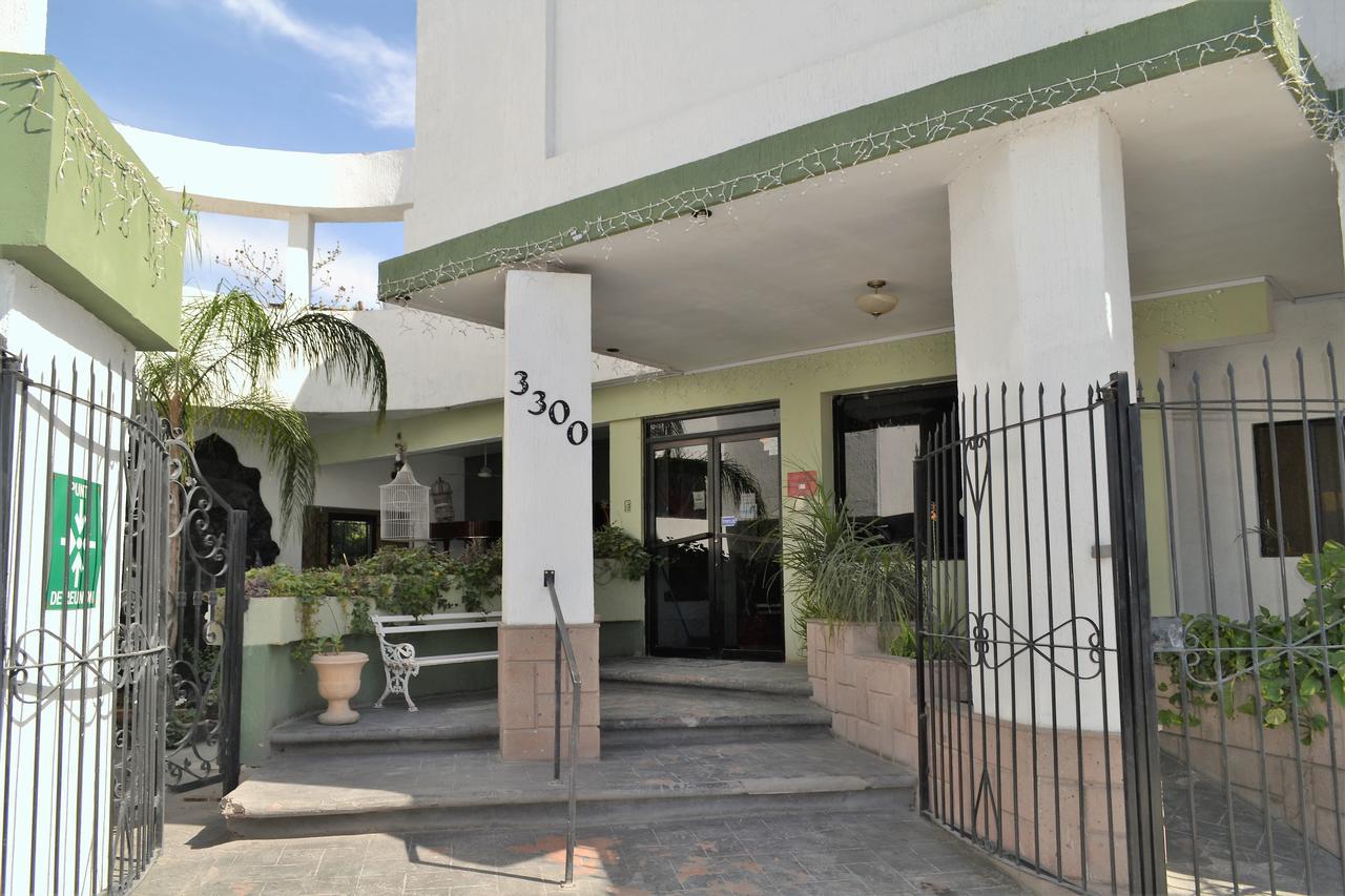 Hotel Laguna Inn Torreón Kültér fotó